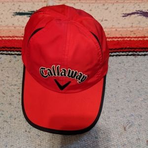 Callaway golf hat
